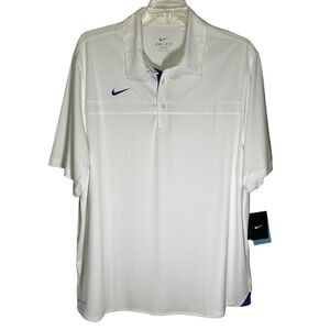 NWT Nike Polo Short Sleeve Dri-Fit Golf Shirt Men's Size XXL
